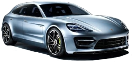 Porsche Panamera Sport Turismo (2011)